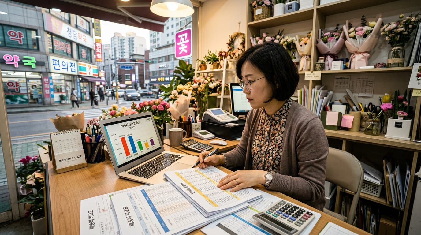 소상공인 퀵서비스 비용 절감 전략: 월 30% 아끼는 실전 노하우