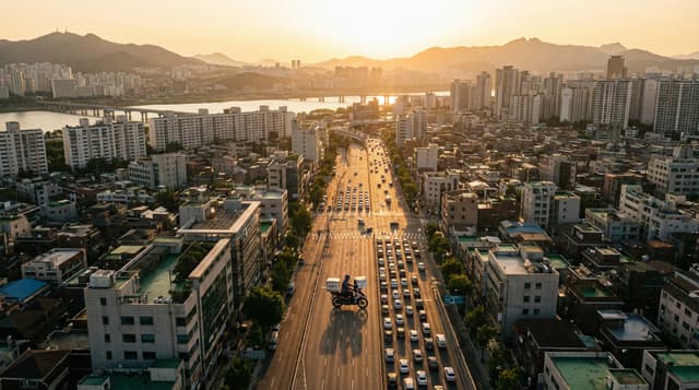 퀵서비스 접수부터 수령까지: 내 물건의 배송 여정 완전 공개