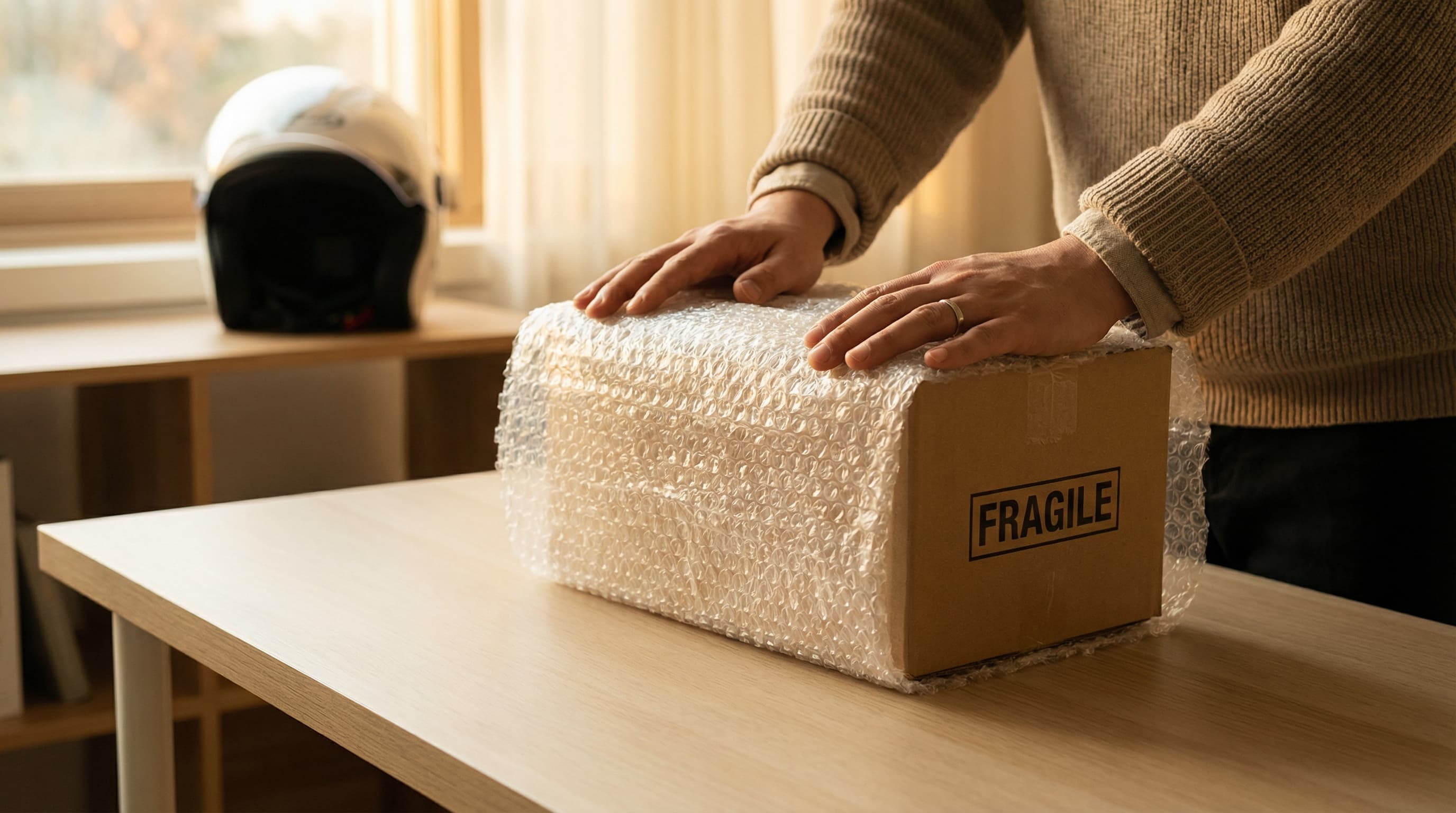 퀵서비스 포장 방법 총정리: 물품별 안전 포장 가이드