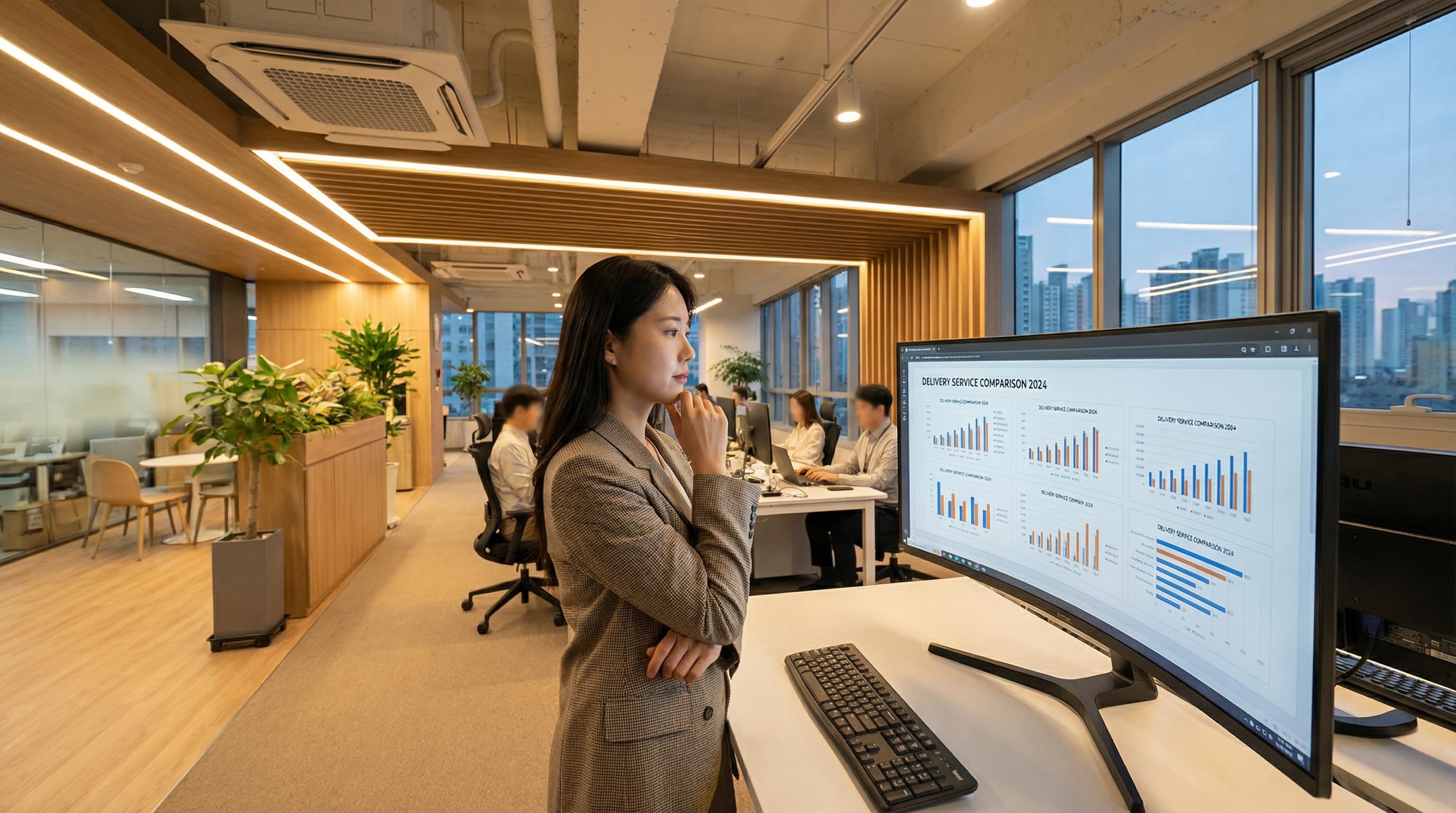 퀵서비스 업체 선택 기준 5가지: 가격만 보면 안 되는 이유