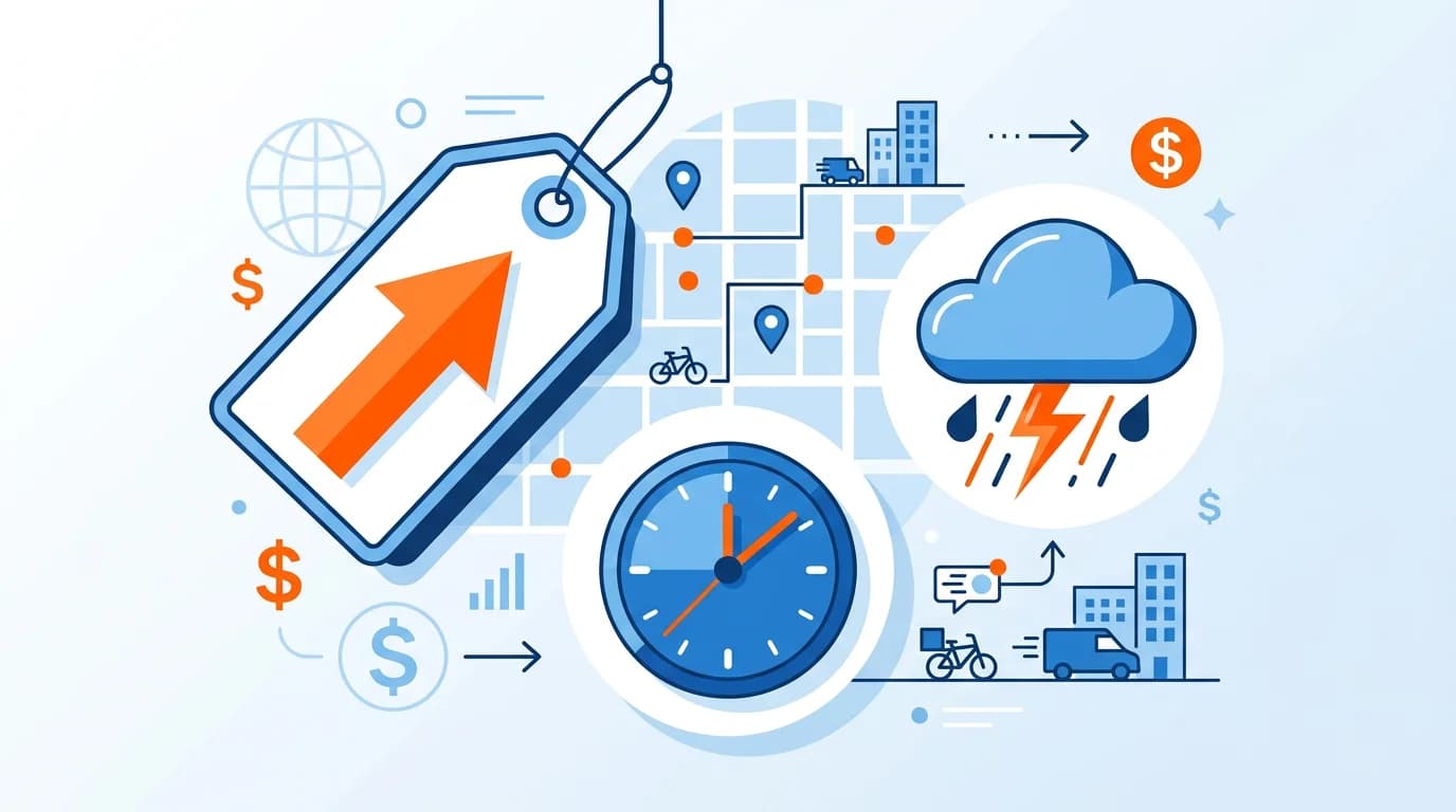 퀵서비스 할증 요금 총정리: 숨은 비용 피하는 7가지 방법