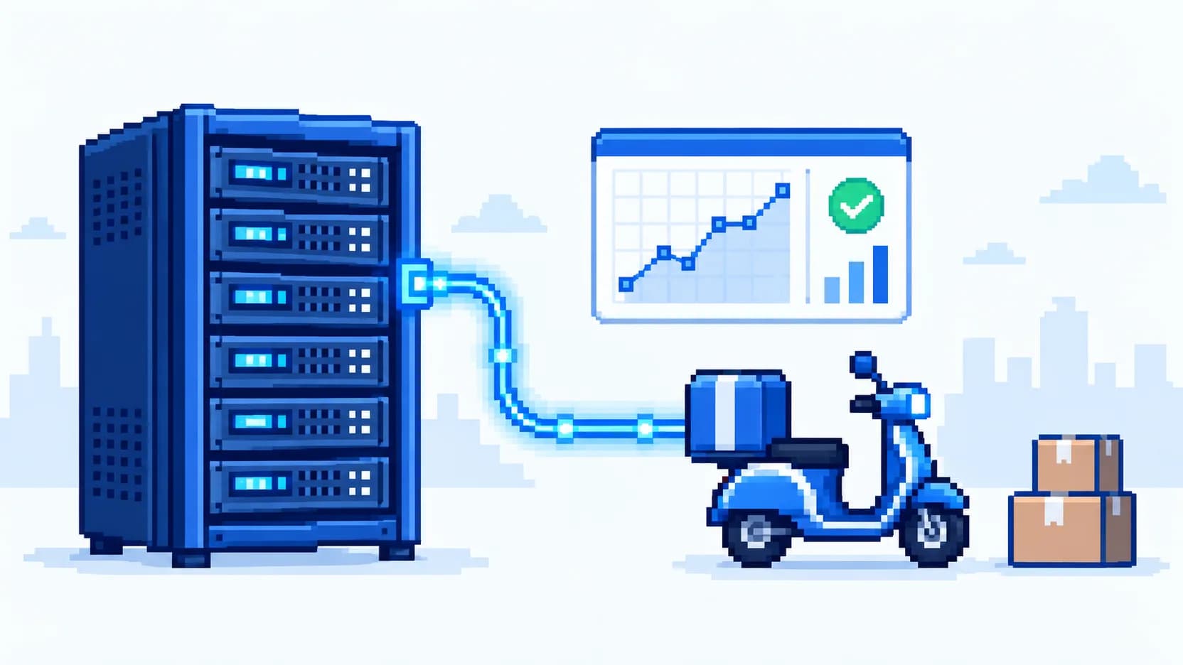 퀵서비스 API 연동 가이드: 한 번 붙여 여러 업체 최저가로 자동 접수