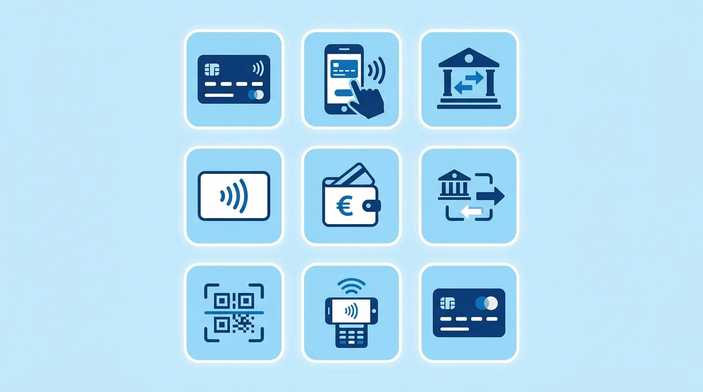 배송 차량 유형을 비교하며 퀵서비스를 선택하는 모습