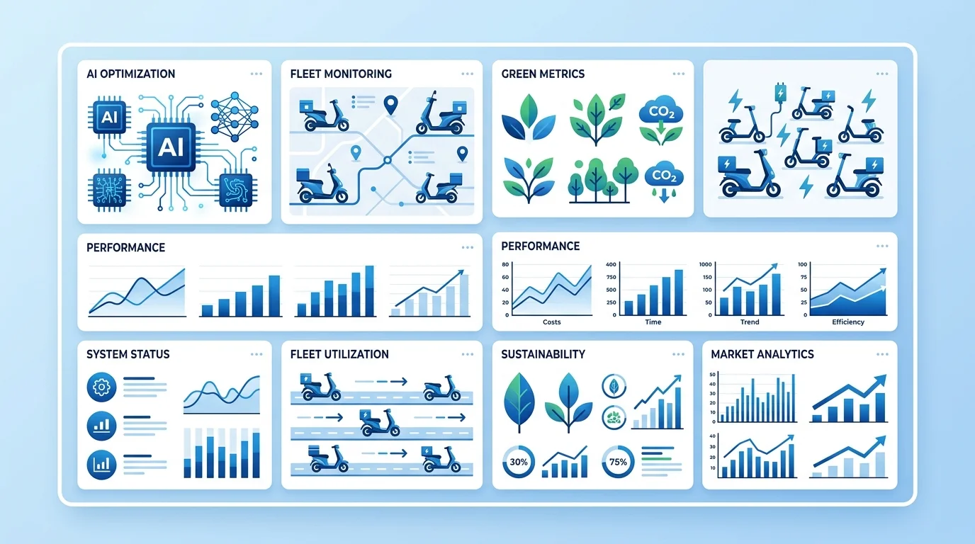 2026 퀵서비스 업계 동향 AI 배차 전기 이륜차 친환경 물류 개요