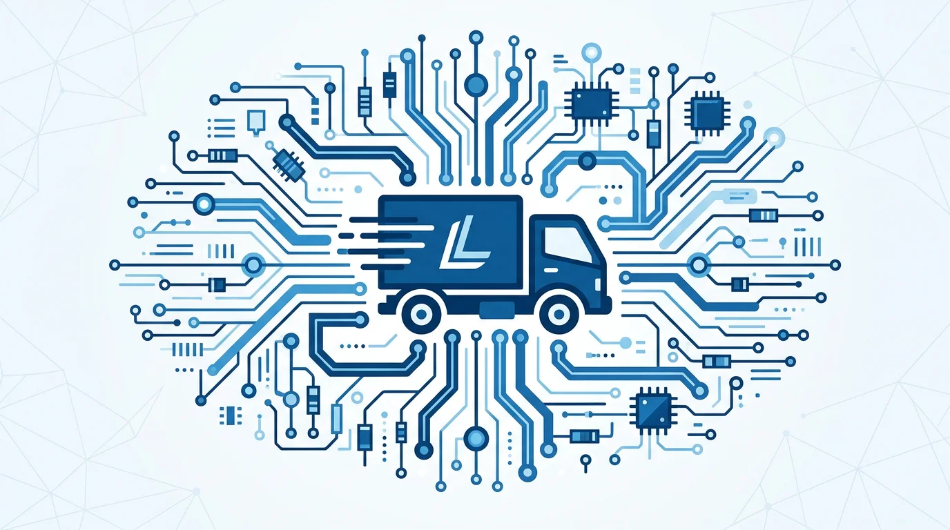 물류 기술 혁신 데이터 분석