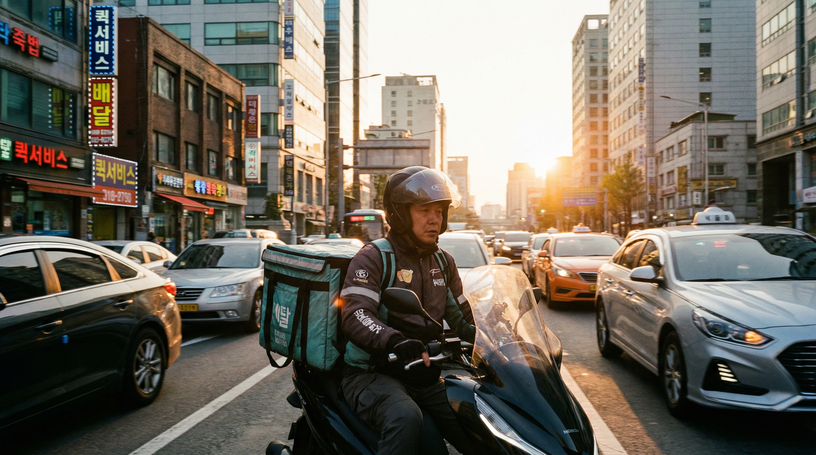 퀵서비스가 필요한 순간 베스트10: 이럴때 퀵서비스가 답이다