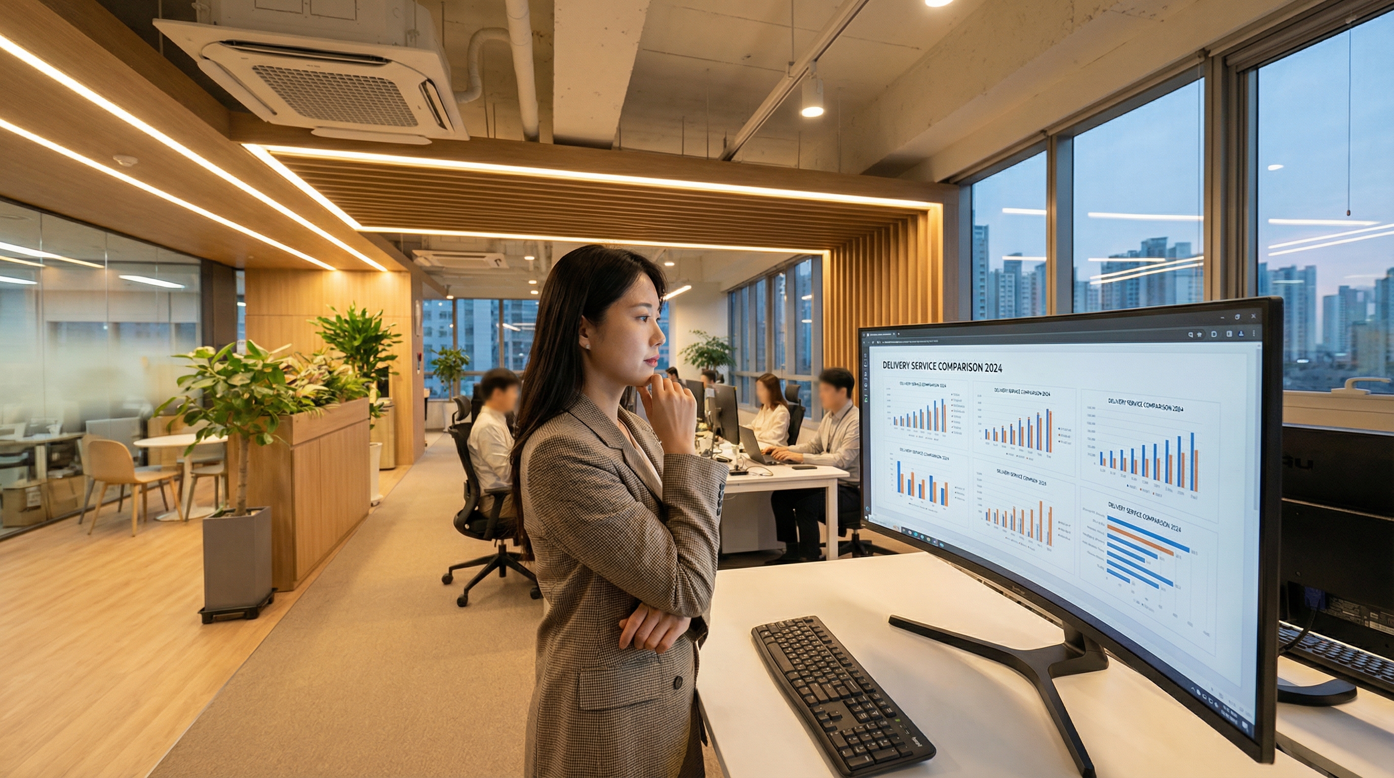 퀵서비스 업체 선택 기준 5가지: 가격만 보면 안 되는 이유